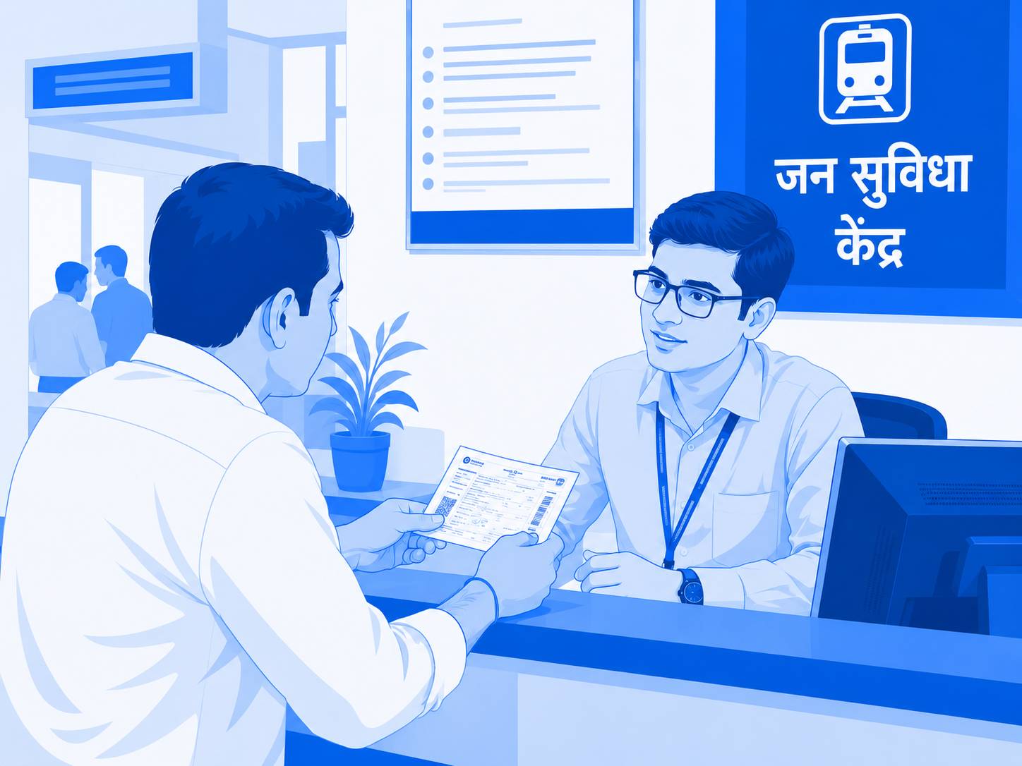Setuk letter template specifically for PNR requests — official looking with clear fields